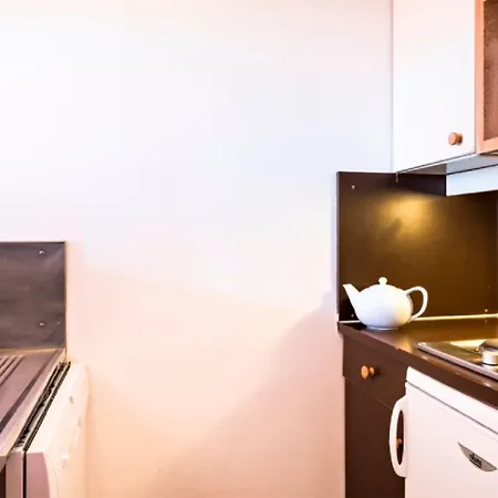 Apartment Les Fontaines Blanches - Maeva Avoriaz