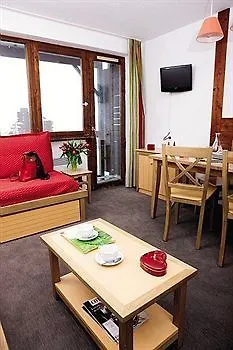 Apartment Les Fontaines Blanches - Maeva Avoriaz