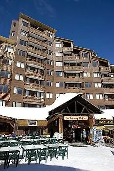 Apartment Les Fontaines Blanches - Maeva Avoriaz