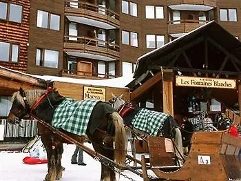 Les Fontaines Blanches - Maeva Avoriaz