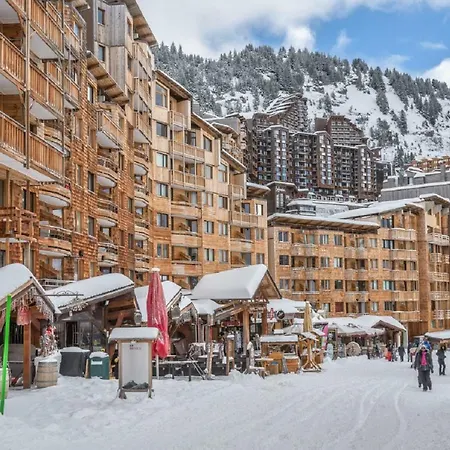 Les Fontaines Blanches - Maeva Appartement Avoriaz