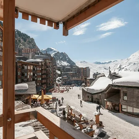 Les Fontaines Blanches - Maeva Apartment Avoriaz