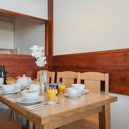 Les Fontaines Blanches - Maeva Apartment Avoriaz