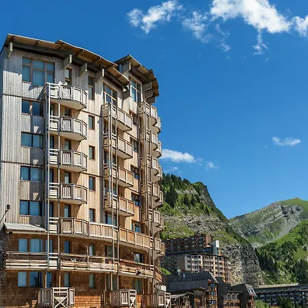 Les Fontaines Blanches - Maeva Avoriaz